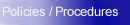 Policies and Procedures