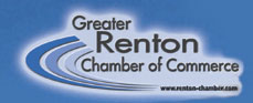 We thank The Renton Chamber Of Commerce for their support of our outreach.