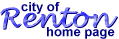 We Thank the city of Renton for their support of our outreach.