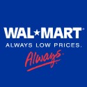 We thank Wal Mart and Sam's Club for their support of our outreach.